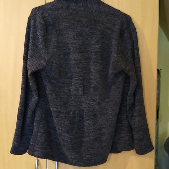 Carol Rose Grey cardigan - Picture 2 of 4